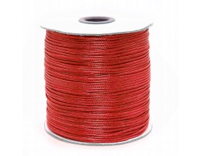SZNUREK JUBILERSKI POWLEKANY SNAKE 1,5mm 2m TOPLIW
