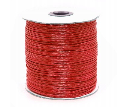 SZNUREK JUBILERSKI POWLEKANY SNAKE 1,5mm 2m TOPLIW