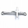 Łącznik Metalowy Krzyżyk 44x20mm 1szt