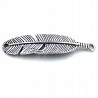 Łącznik Metalowy Pióro 45x10mm 1szt