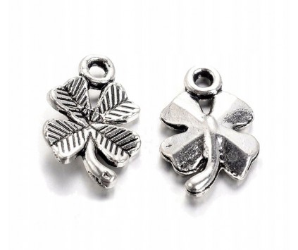 Zawieszka metalowa charms KONICZYNA 16x10mm 10szt