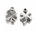 Zawieszka metalowa charms KONICZYNA 16x10mm 10szt