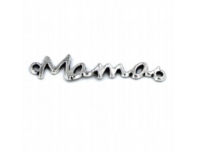 Łącznik Metalowy Mama 37x8mm 1szt