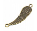 Łącznik metalowy SKRZYDŁO 49x8 mm 1 szt