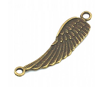 Łącznik metalowy SKRZYDŁO 49x8 mm 1 szt