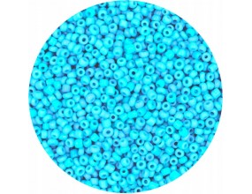 KORALIKI DROBNE SEEDS 2mm SZKLANE 30 gram NM10