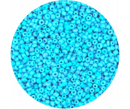 KORALIKI DROBNE SEEDS 2mm SZKLANE 30 gram NM10