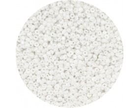 KORALIKI DROBNE SEEDS 2mm SZKLANE 30 gram C1
