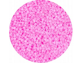 KORALIKI DROBNE SEEDS 2mm SZKLANE 30 gram C5