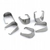 Krawatka Krawata Zawieszka do Wisiorka 9x13mm 6szt