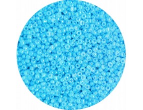 KORALIKI DROBNE SEEDS 2mm SZKLANE 30 gram C13