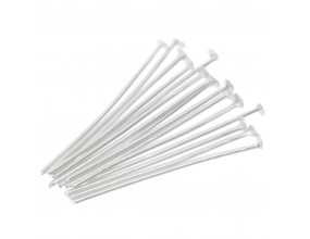 Szpilki gwoździe 30 mm 3 cm 50 sztuk