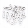 Zapięcie zapięcia HACZYK karabińczyk 13x4mm 20szt