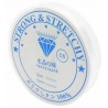 Gumka Żyłka Silikonowa do Bransoletek Przezroczysta Rozciągliwa 0,6mm 10,5m