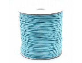 SZNUREK JUBILERSKI POWLEKANY SNAKE 1,5mm 2m TOPLIW