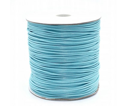 SZNUREK JUBILERSKI POWLEKANY SNAKE 1,5mm 2m TOPLIW