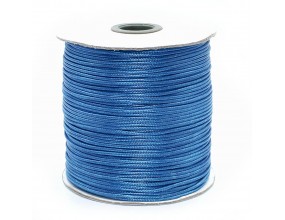 SZNUREK JUBILERSKI POWLEKANY SNAKE 1,5mm 2m TOPLIW