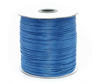 SZNUREK JUBILERSKI POWLEKANY SNAKE 1,5mm 2m TOPLIW