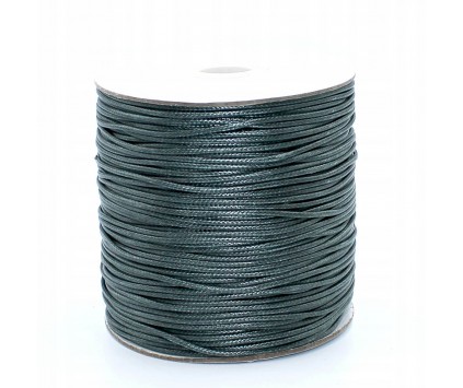 SZNUREK JUBILERSKI POWLEKANY SNAKE 1,5mm 2m TOPLIW