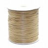 SZNUREK JUBILERSKI POWLEKANY SNAKE 1,5mm 2m TOPLIW