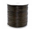 SZNUREK JUBILERSKI POWLEKANY SNAKE 1,5mm 2m TOPLIW