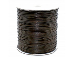 SZNUREK JUBILERSKI POWLEKANY SNAKE 1,5mm 2m TOPLIW