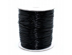 SZNUREK JUBILERSKI POWLEKANY SNAKE 1,5mm 2m TOPLIW