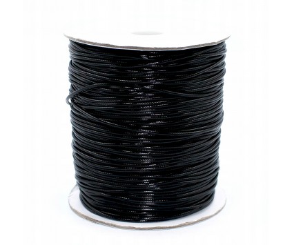 SZNUREK JUBILERSKI POWLEKANY SNAKE 1,5mm 2m TOPLIW