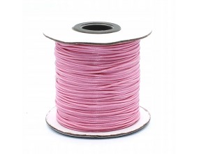 SZNUREK JUBILERSKI POWLEKANY SNAKE 1mm 2m TOPLIWY