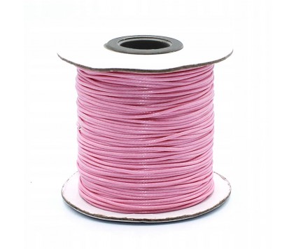 SZNUREK JUBILERSKI POWLEKANY SNAKE 1mm 2m TOPLIWY