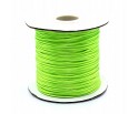 SZNUREK JUBILERSKI POWLEKANY SNAKE 1mm 2m TOPLIWY