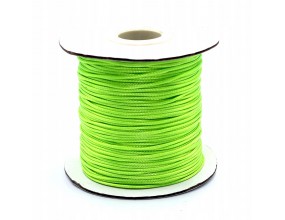 SZNUREK JUBILERSKI POWLEKANY SNAKE 1mm 2m TOPLIWY