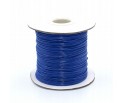 SZNUREK JUBILERSKI POWLEKANY SNAKE 1mm 2m TOPLIWY