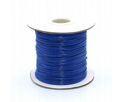 SZNUREK JUBILERSKI POWLEKANY SNAKE 1mm 2m TOPLIWY