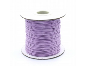 SZNUREK JUBILERSKI POWLEKANY SNAKE 1mm 2m TOPLIWY