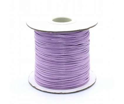 SZNUREK JUBILERSKI POWLEKANY SNAKE 1mm 2m TOPLIWY