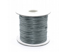 SZNUREK JUBILERSKI POWLEKANY SNAKE 1mm 2m TOPLIWY