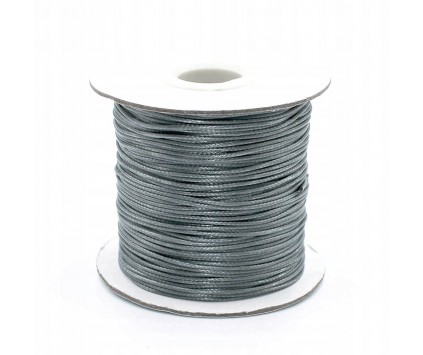 SZNUREK JUBILERSKI POWLEKANY SNAKE 1mm 2m TOPLIWY
