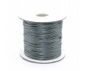 SZNUREK JUBILERSKI POWLEKANY SNAKE 1mm 2m TOPLIWY