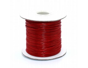 SZNUREK JUBILERSKI POWLEKANY SNAKE 1mm 2m TOPLIWY