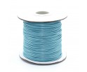 SZNUREK JUBILERSKI POWLEKANY SNAKE 1mm 2m TOPLIWY