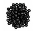 Koraliki PERŁA PERŁY PEREŁKI akrylowe 6mm 50szt