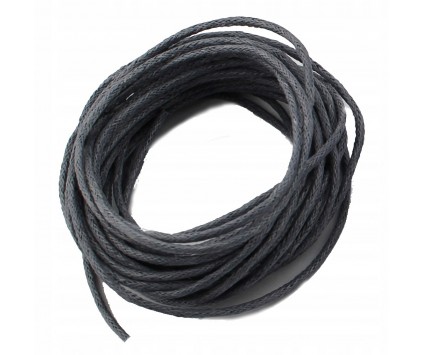 Sznurek Jubilerski Bawełniany Woskowany 2mm 3m