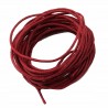 Sznurek Jubilerski Bawełniany Woskowany 2mm 3m