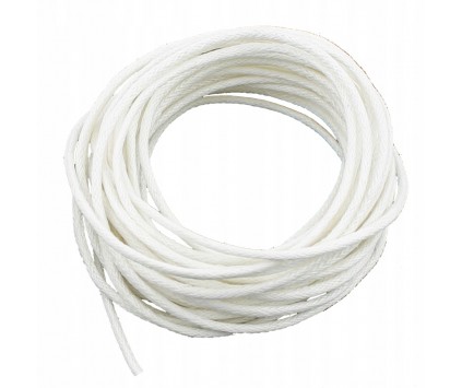 Sznurek Jubilerski Bawełniany Woskowany 2mm 3m