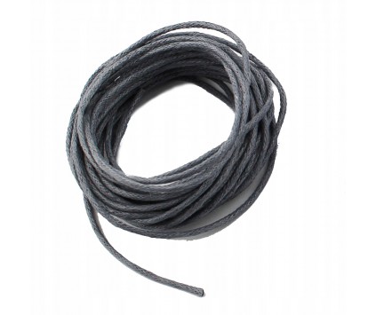 Sznurek Jubilerski Bawełniany Woskowany 1,5mm 4m