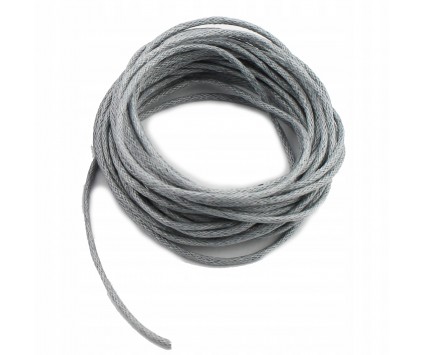 Sznurek Jubilerski Bawełniany Woskowany 1,5mm 4m