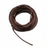 Sznurek Jubilerski Bawełniany Woskowany 1,5mm 4m