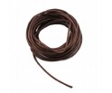 Sznurek Jubilerski Bawełniany Woskowany 1,5mm 4m