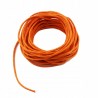 Sznurek Jubilerski Bawełniany Woskowany 1,5mm 4m p